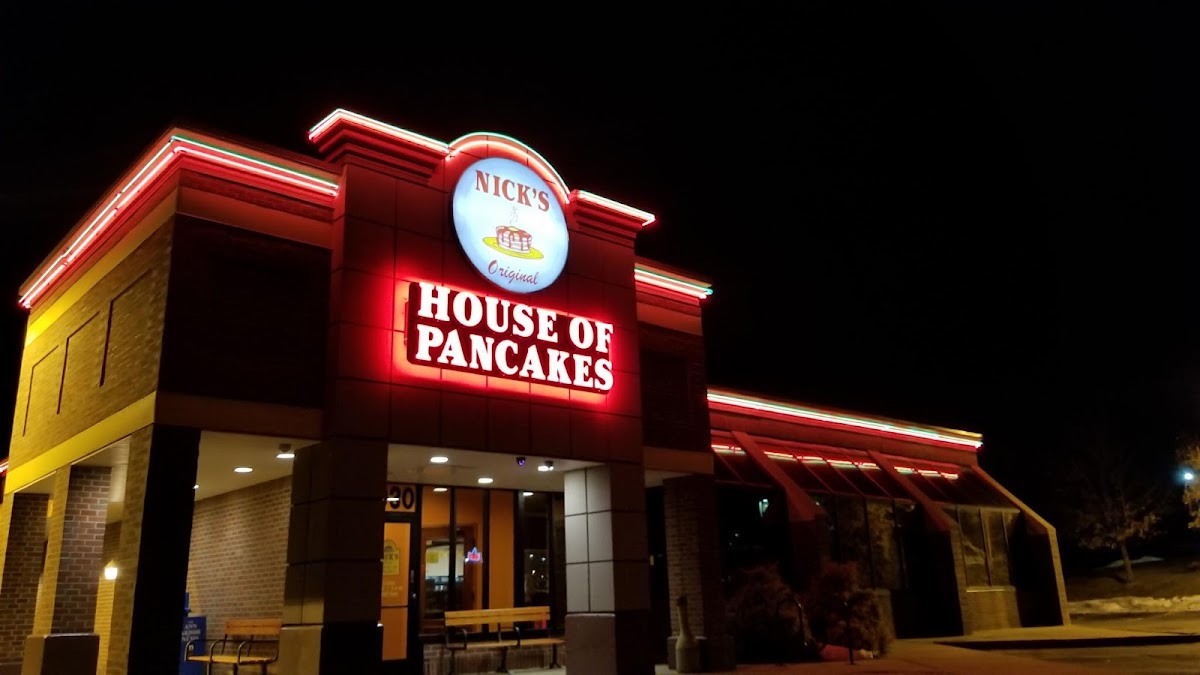 Nick's Original House Of Pancakes